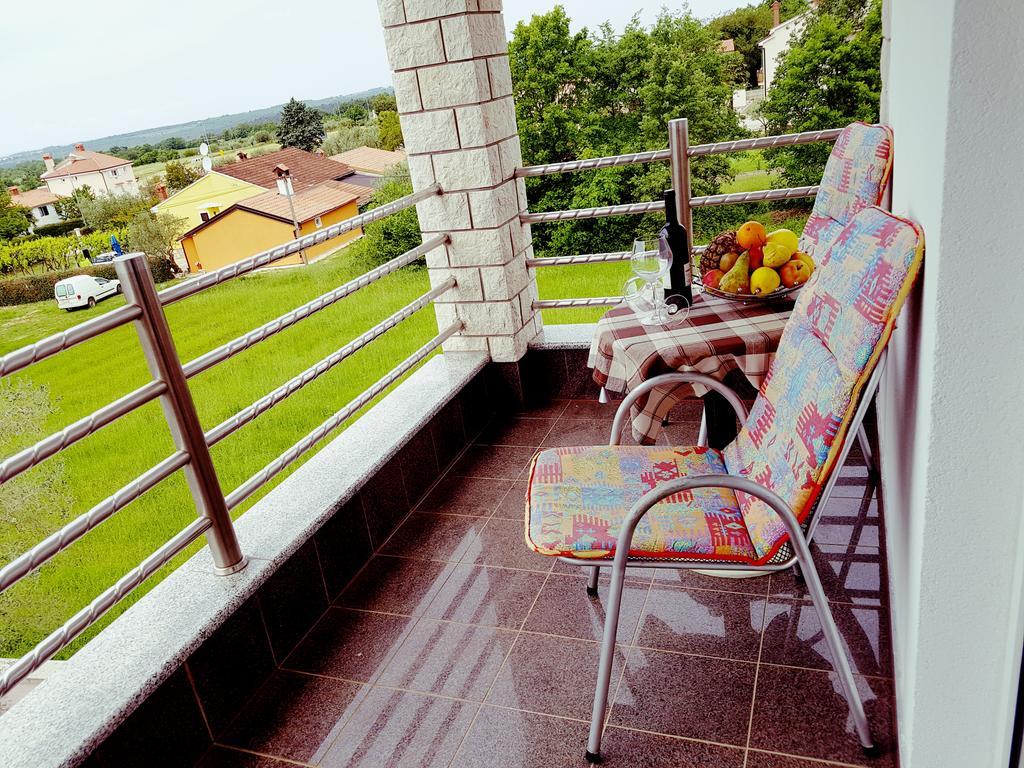Villa Baldi Tar-Vabriga エクステリア 写真