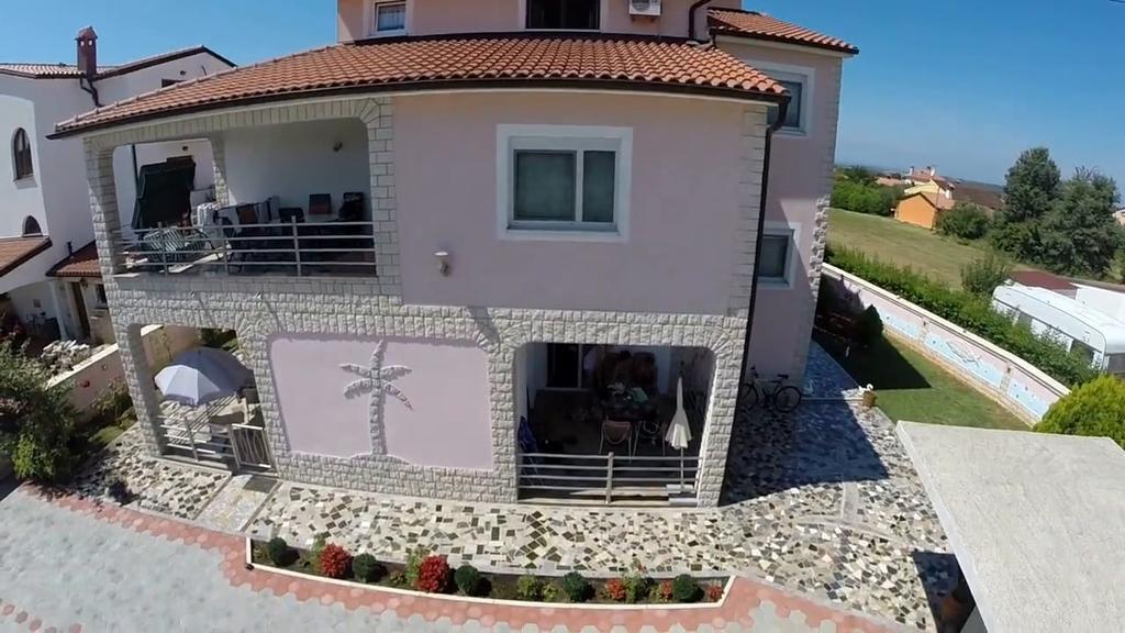 Villa Baldi Tar-Vabriga エクステリア 写真