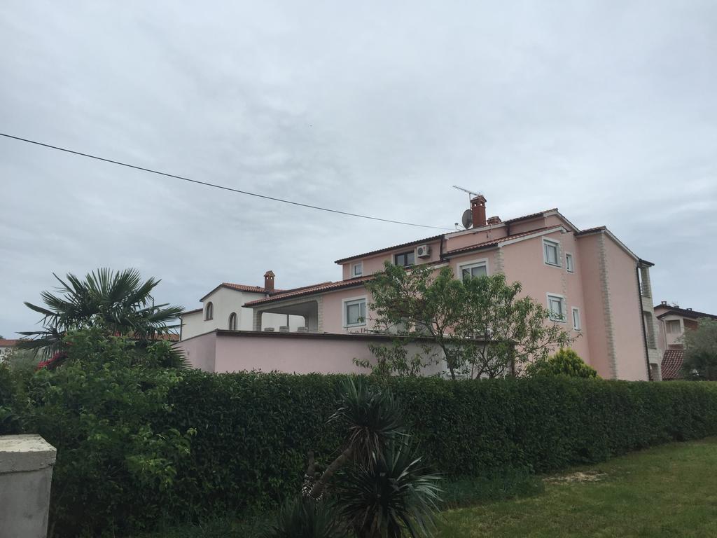 Villa Baldi Tar-Vabriga エクステリア 写真
