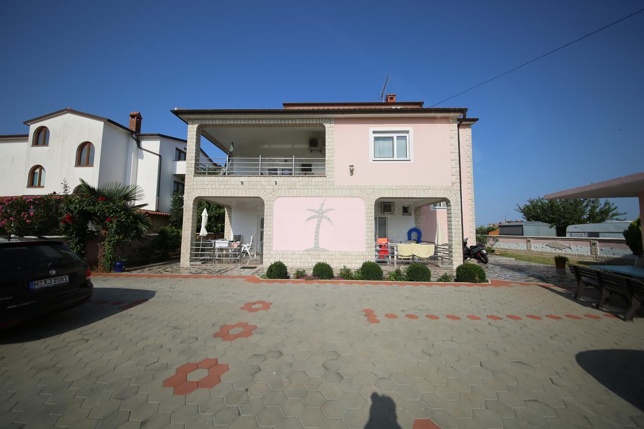Villa Baldi Tar-Vabriga エクステリア 写真